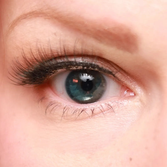 New! Eyeling Dark Aqua