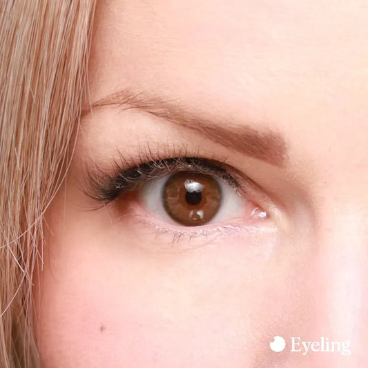 Eyeling Light Brown