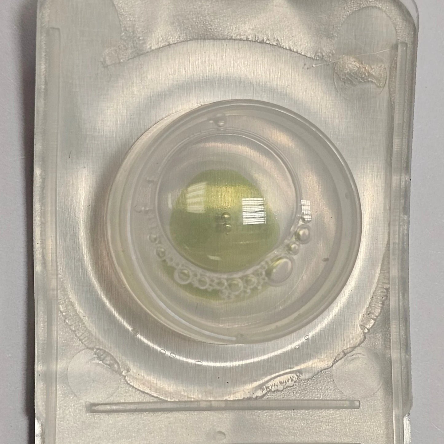 New! Eyeling Light Green