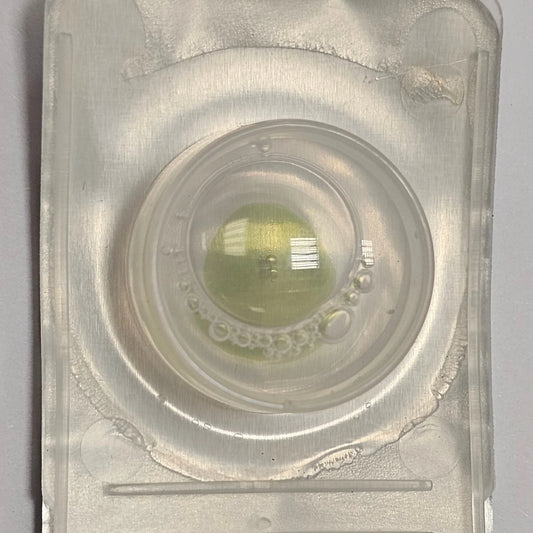 New! Eyeling Light Green