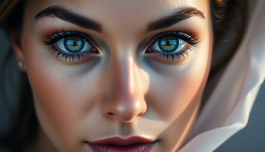 Unveil Your Natural Beauty: Discover the Transformative Power of No-Pupil Opening Contact Lenses