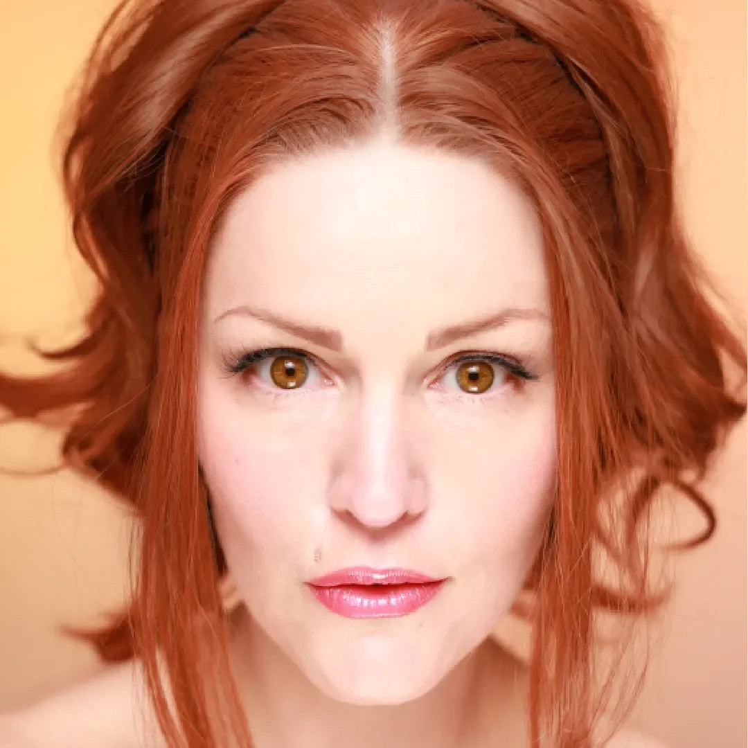 NEU! Eyeling Amber Brown