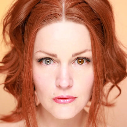 NEU! Eyeling Amber Brown