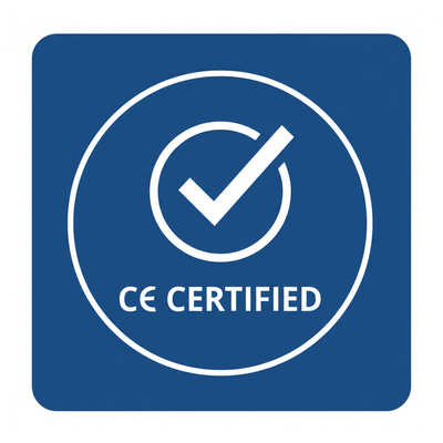 CE Certified Badge