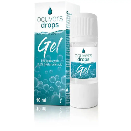 オキュバース ドロップ GEL 10ml