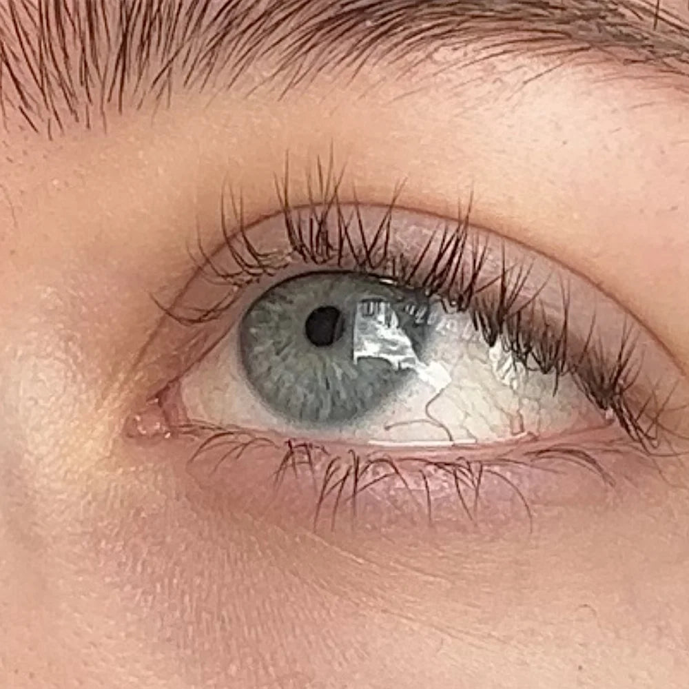 Original blue eye color 