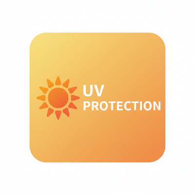 UV Protection Badge